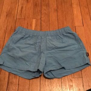 Women’s Patagonia baggie shorts